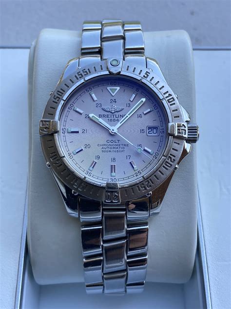 breitling service prices